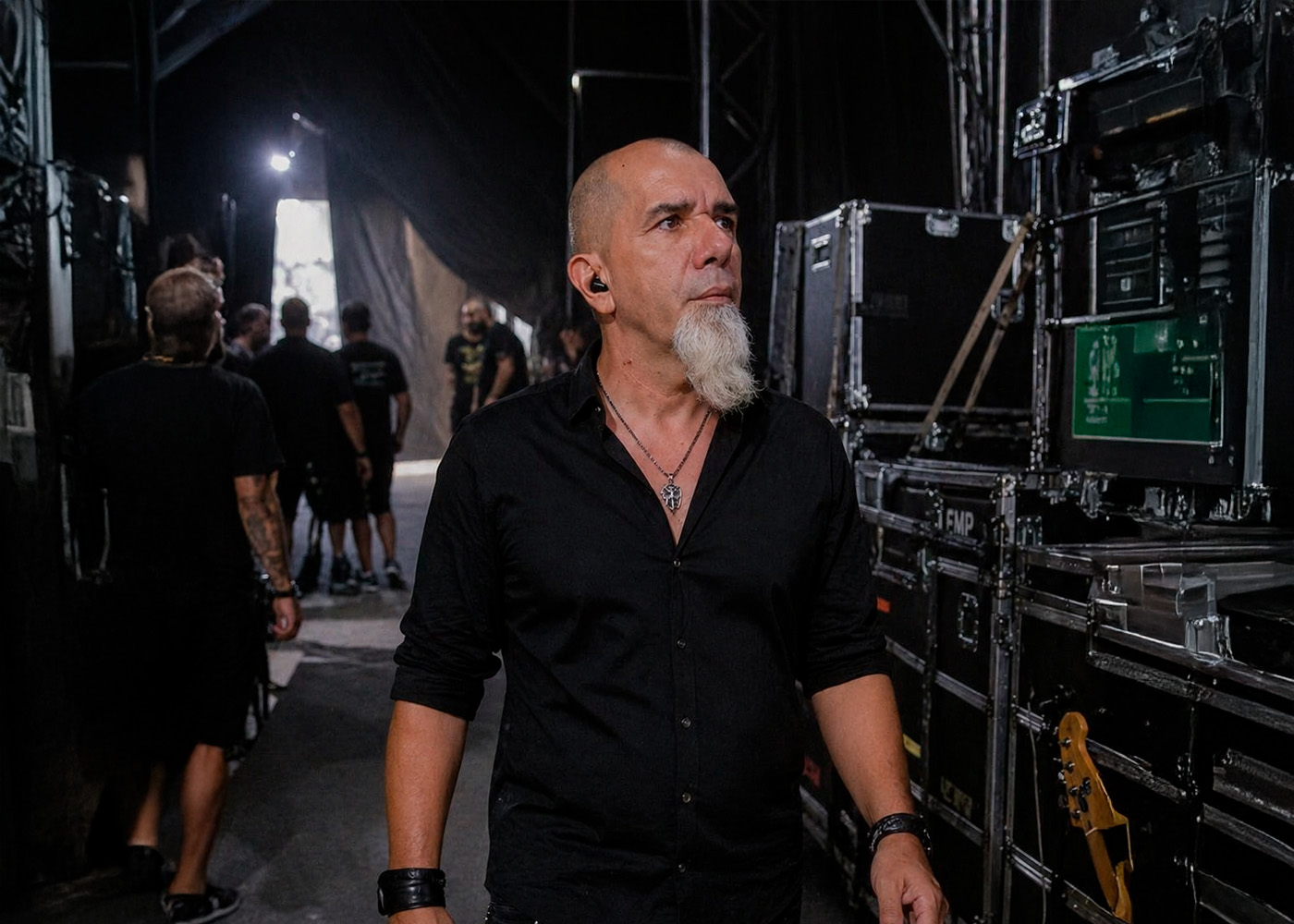 Foto de Andre Thanatos