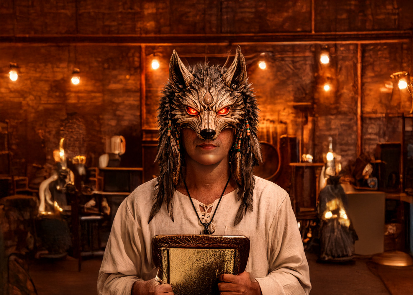 Foto de Freewolf Howlroom